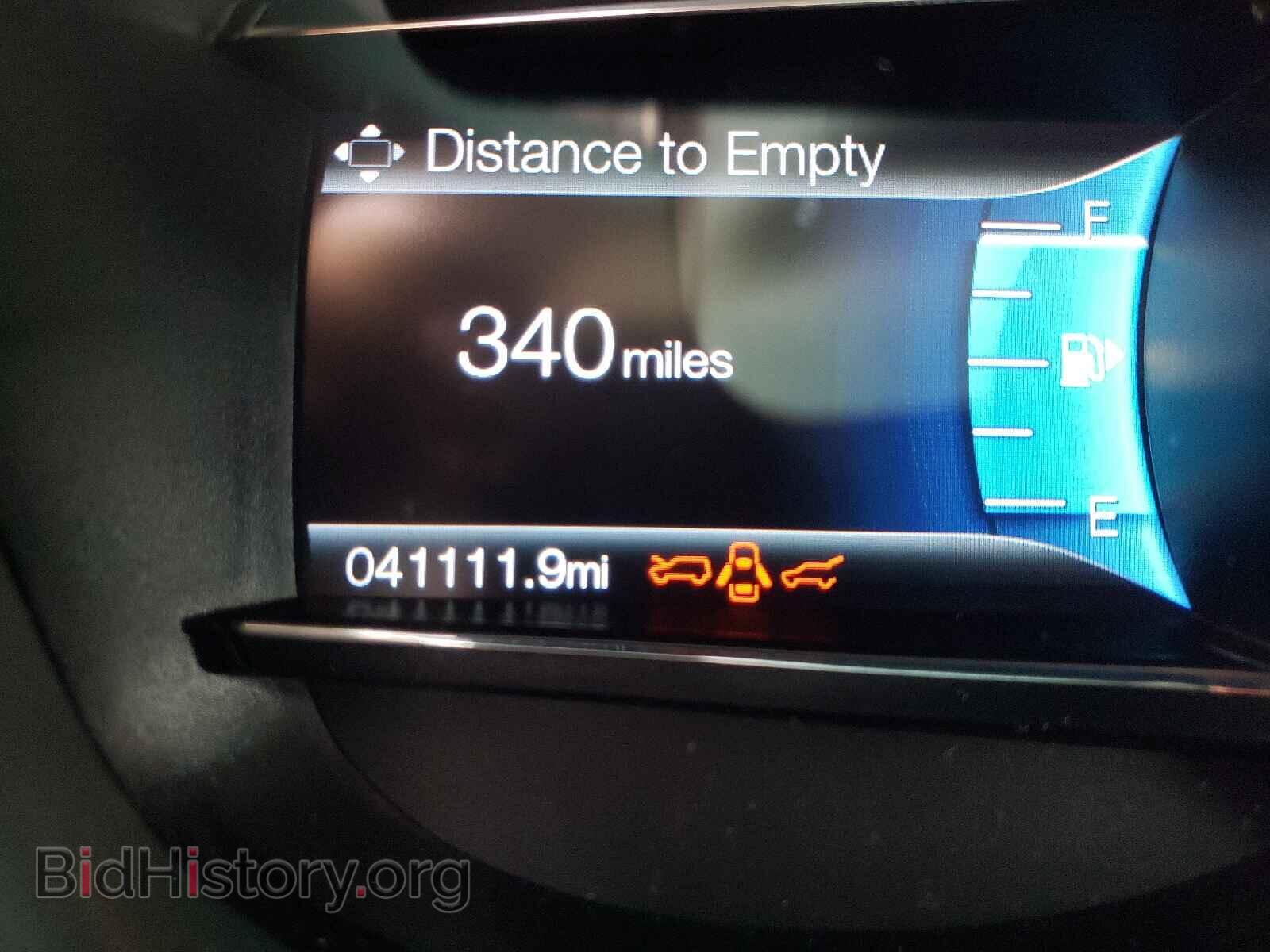 2017 FORD EXPLORER - VIN: 1FM5K8FH3HGA06367 - Фото 8