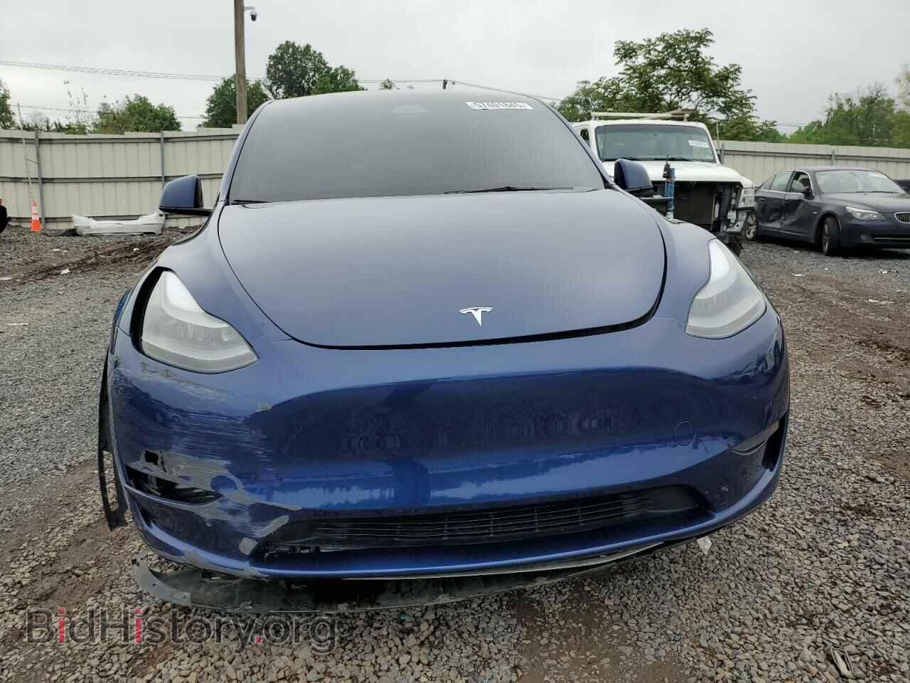 2024 TESLA MODEL Y - VIN: 7SAYGDED8RF096074 - Photo 5