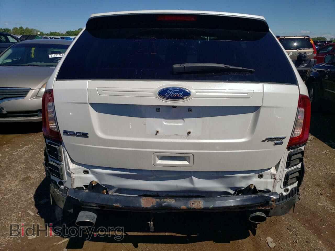 2013 FORD EDGE - VIN: 2FMDK4AK0DBA63053 - Photo 6