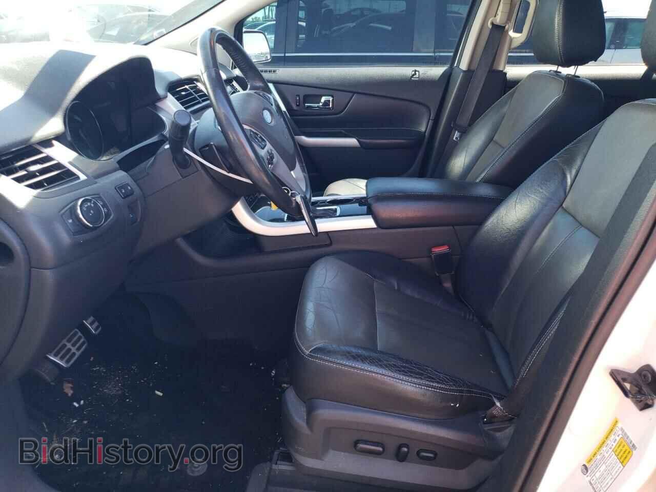 2013 FORD EDGE - VIN: 2FMDK4AK0DBA63053 - Photo 7