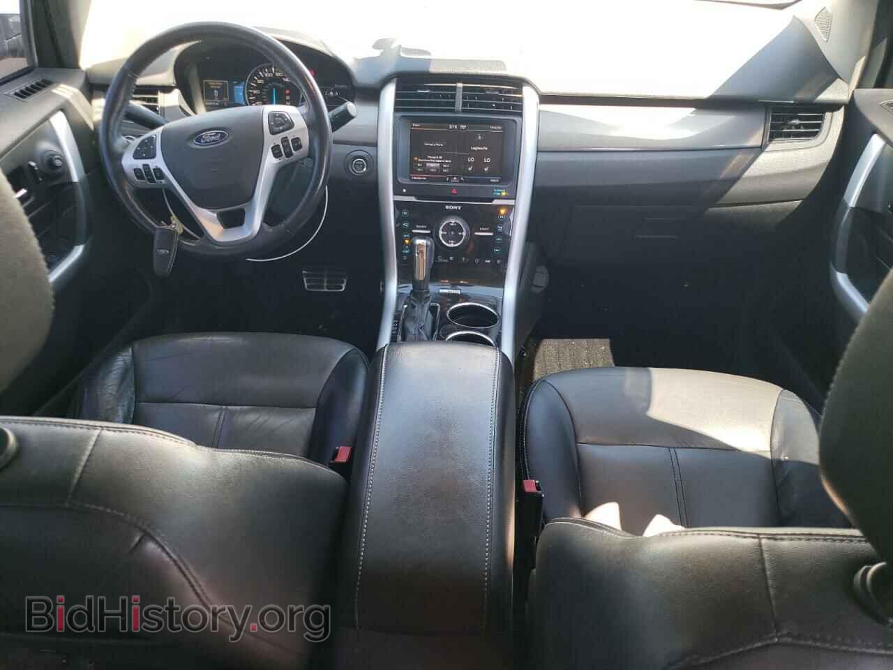 2013 FORD EDGE - VIN: 2FMDK4AK0DBA63053 - Photo 8