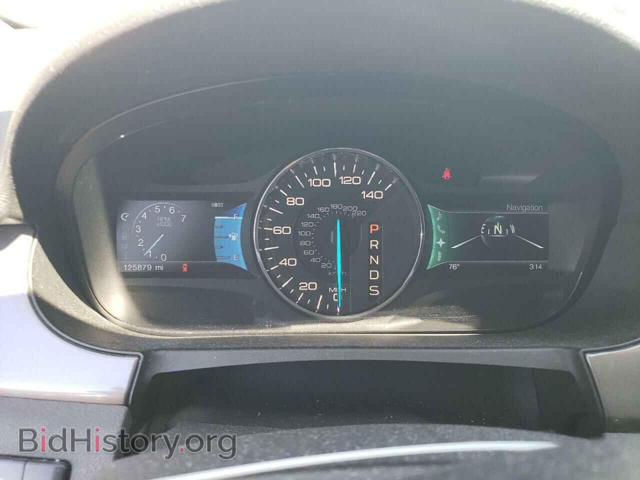 2013 FORD EDGE - VIN: 2FMDK4AK0DBA63053 - Photo 9