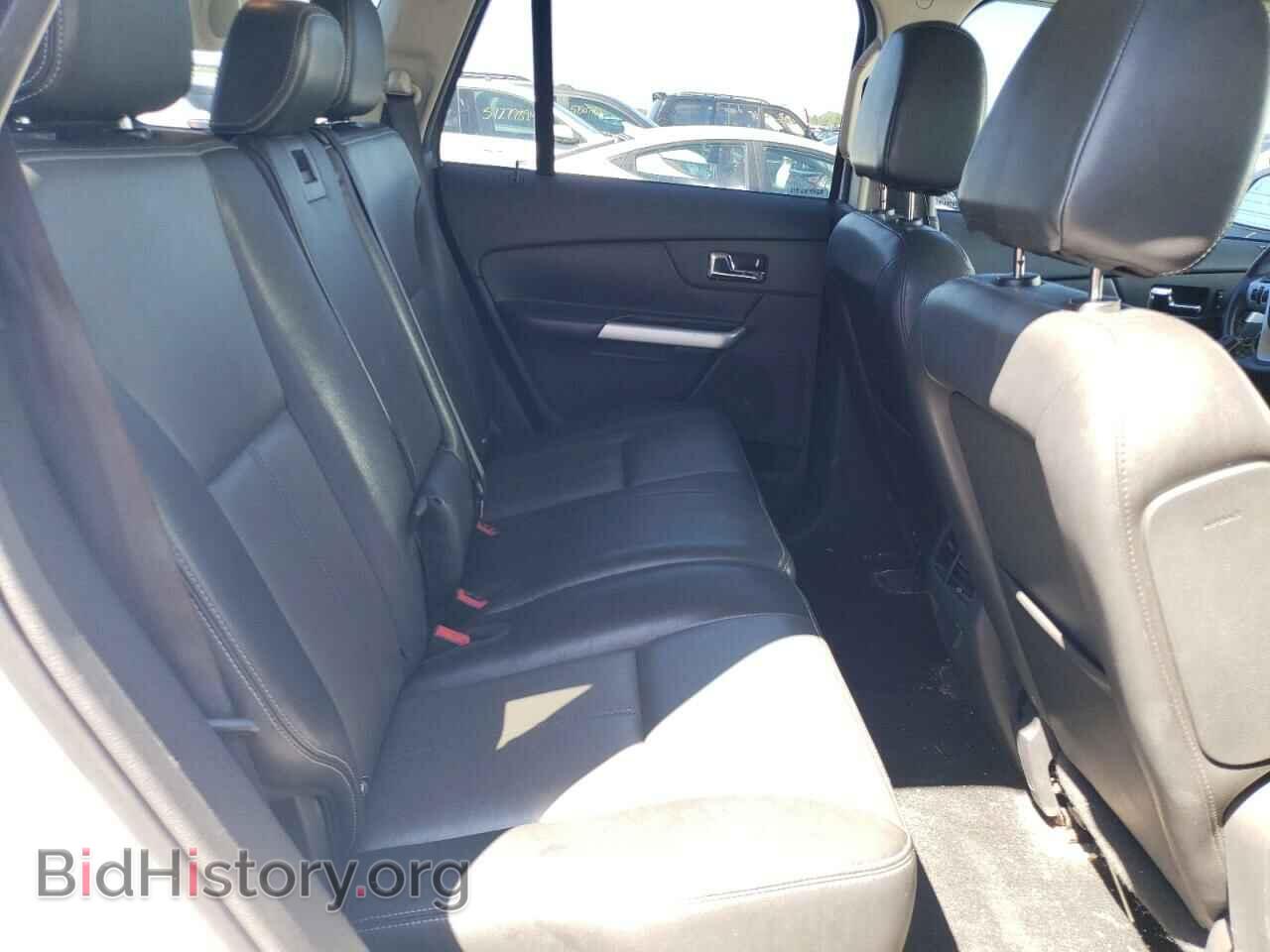 2013 FORD EDGE - VIN: 2FMDK4AK0DBA63053 - Photo 10