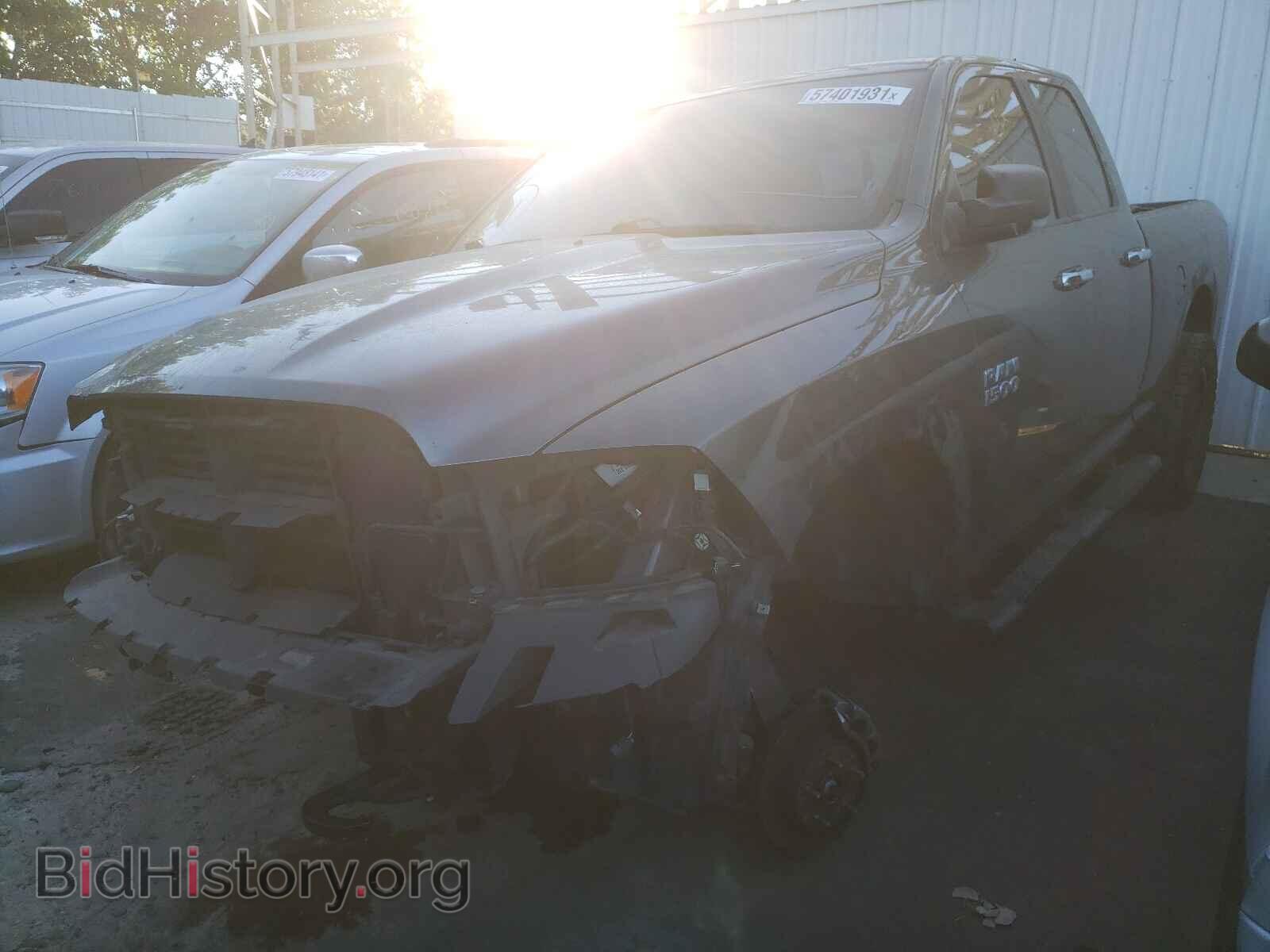 2017 RAM 1500 - VIN: 1C6RR7GT7HS502484 - Photo 2