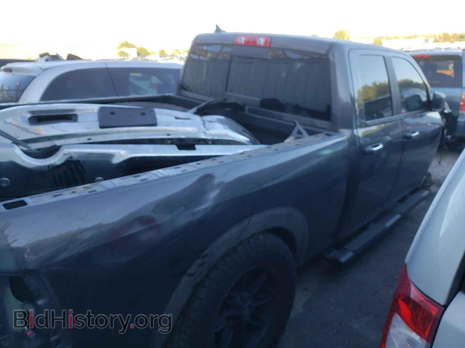 2017 RAM 1500 - VIN: 1C6RR7GT7HS502484 - Photo 4