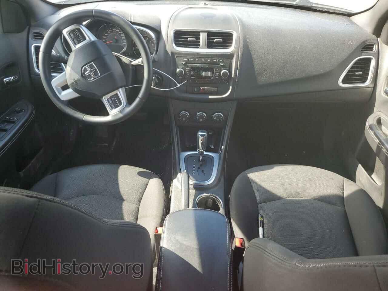 2013 DODGE AVENGER - VIN: 1C3CDZCG1DN741205 - Photo 8