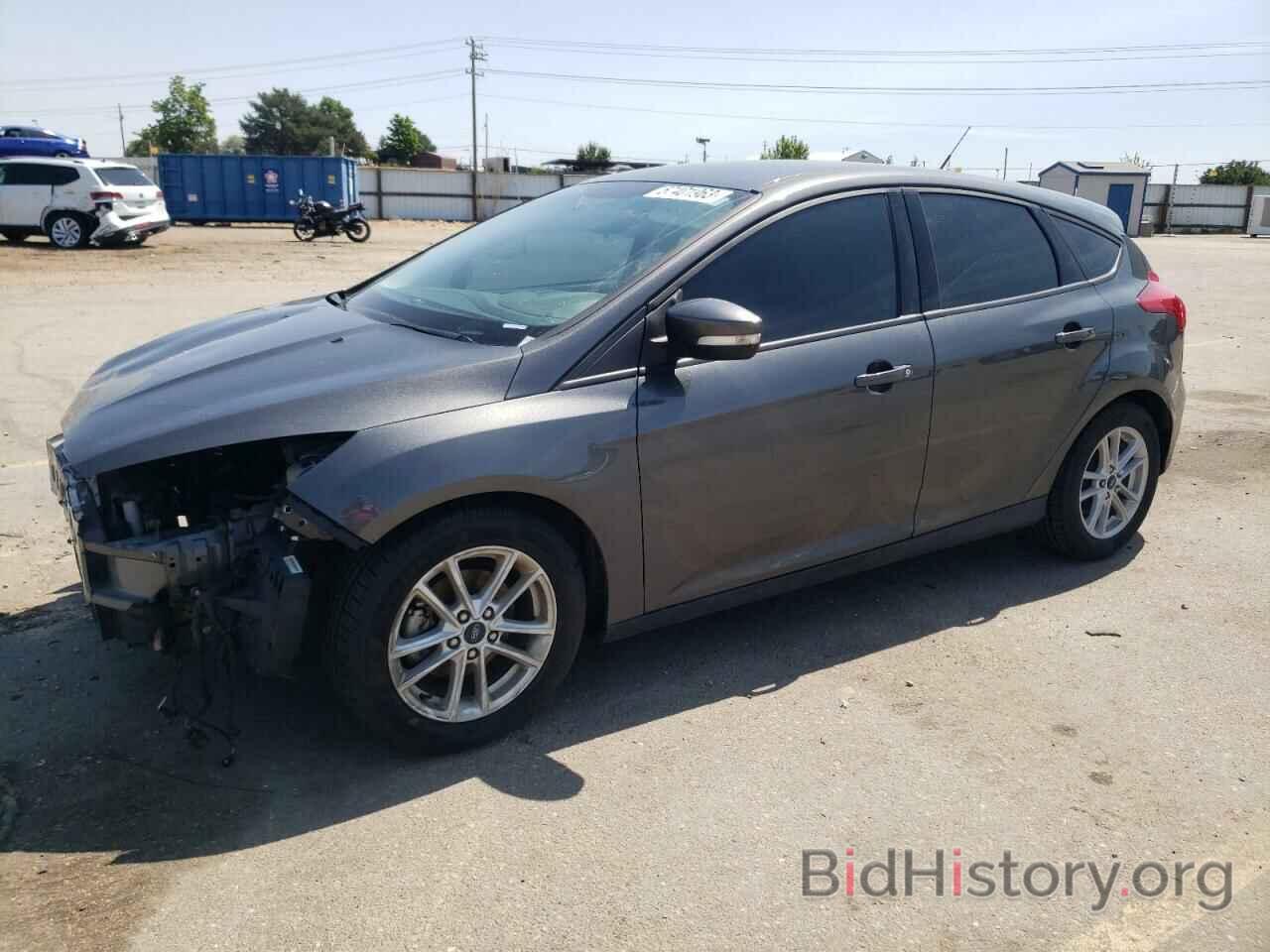 Photo 1FADP3K2XJL332028 - FORD FOCUS 2018