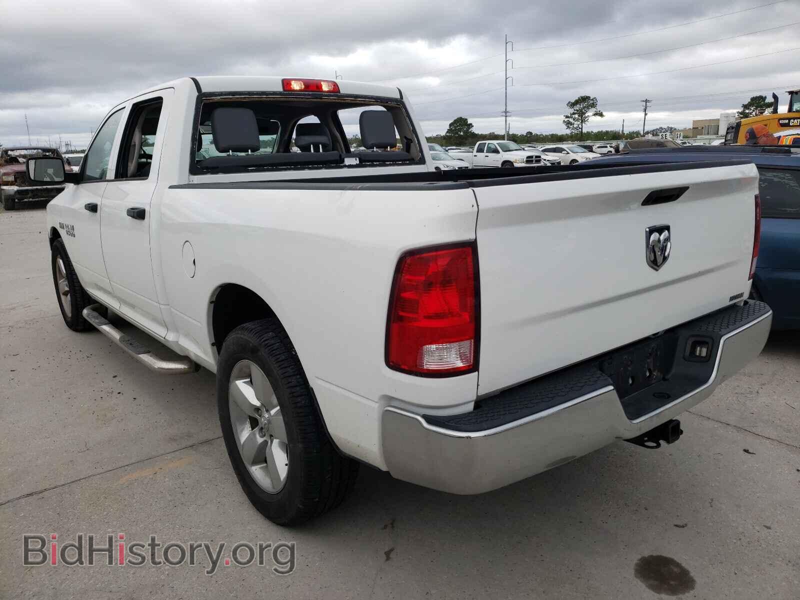 2018 RAM 1500 - VIN: 1C6RR6ST9JS234366 - Фото 3