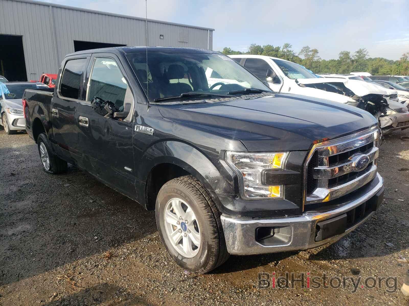 Photo 1FTEW1CP6FFC47435 - FORD F-150 2015