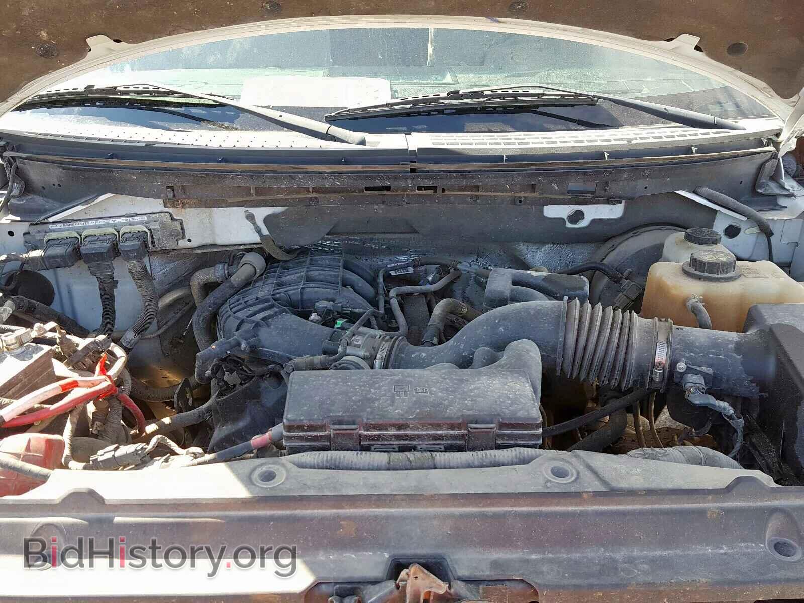 2011 FORD F150 - VIN: 1FTMF1CM4BKD51523 - Photo 7