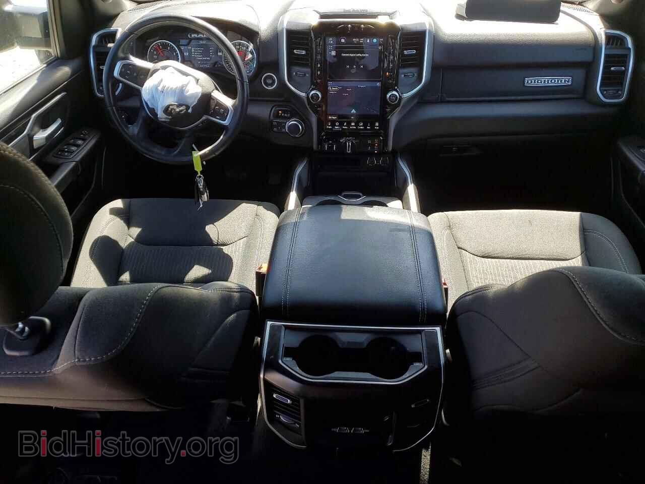 2023 RAM 1500 - VIN: 1C6SRFFM9PN520357 - Photo 8