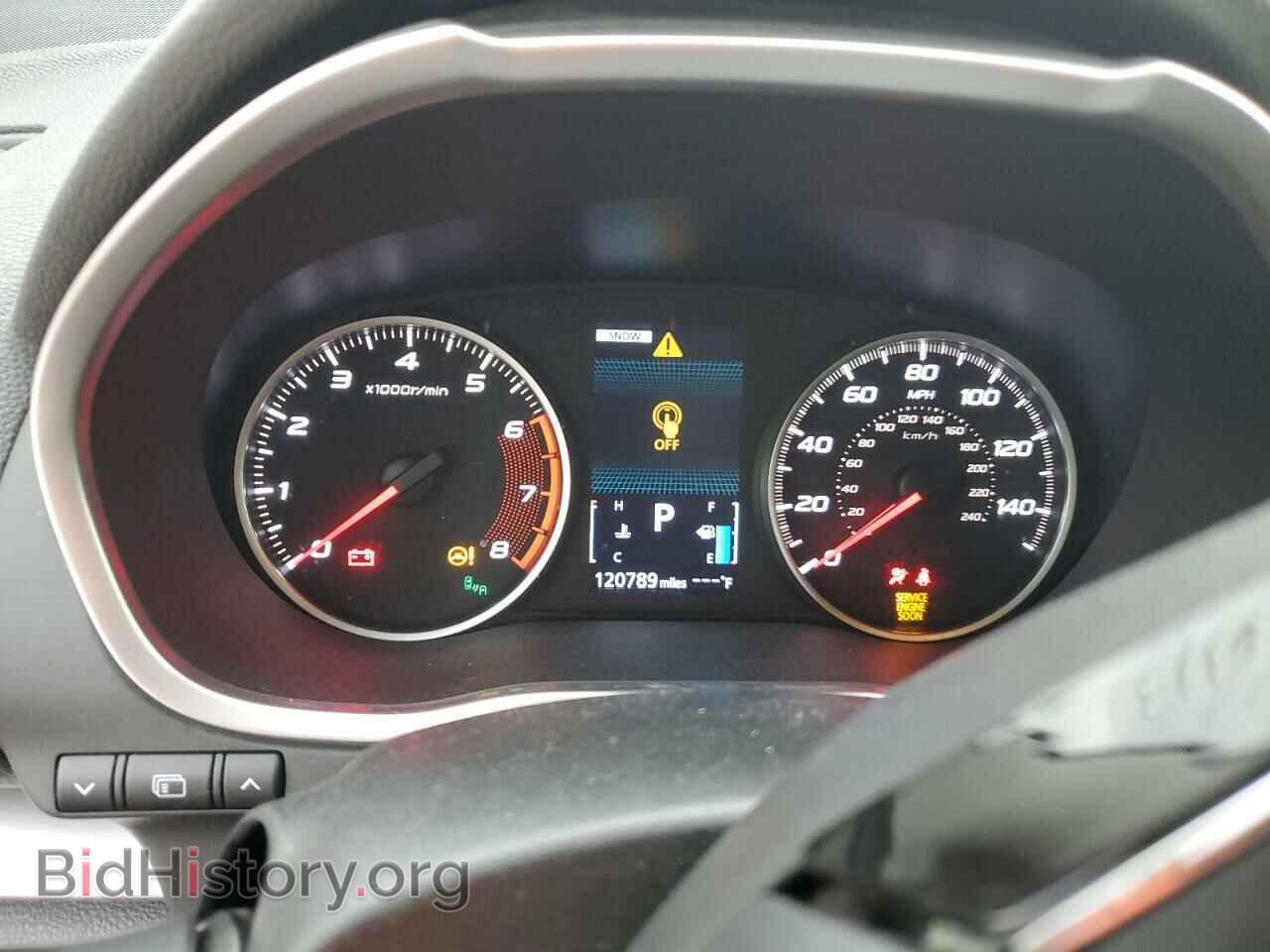 2018 MITSUBISHI ECLIPSE - VIN: JA4AT5AA6JZ065622 - Photo 9