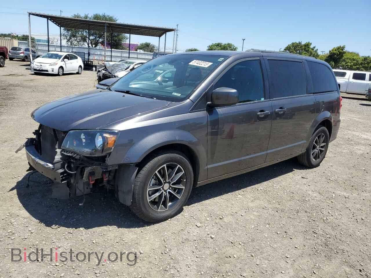 Фотография 2C4RDGEG5KR511481 - DODGE CARAVAN 2019