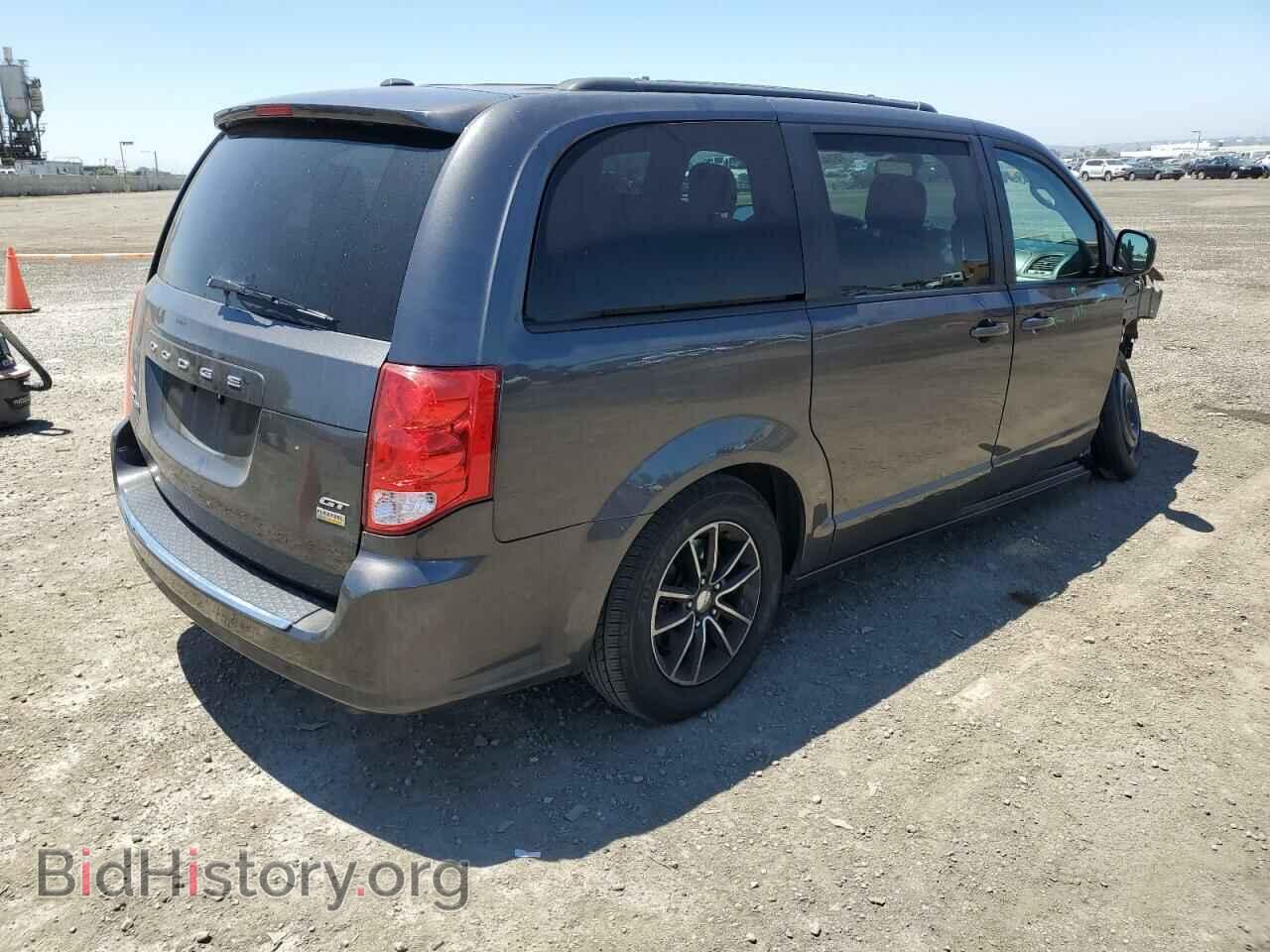 2019 DODGE CARAVAN - VIN: 2C4RDGEG5KR511481 - Фото 3