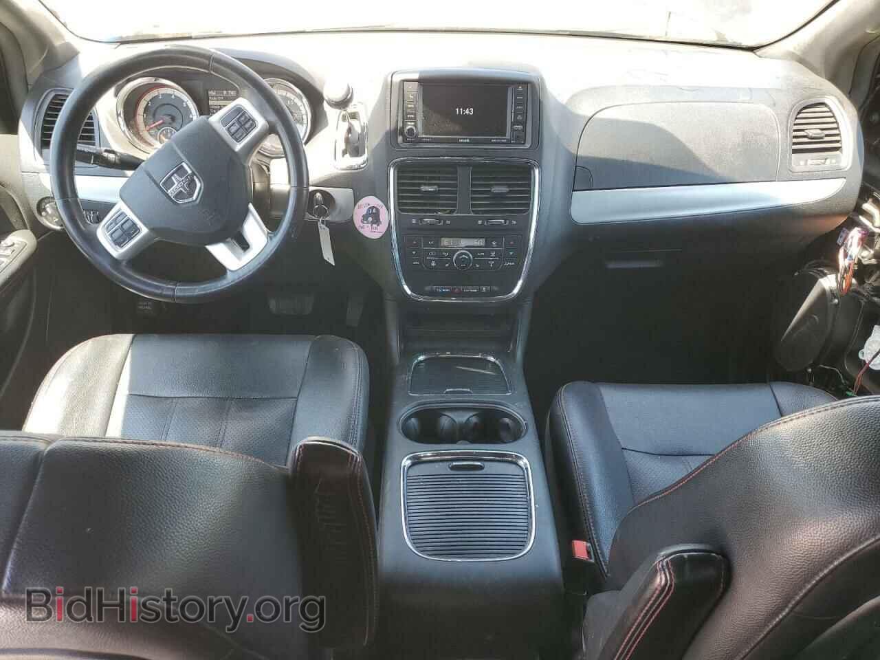 2019 DODGE CARAVAN - VIN: 2C4RDGEG5KR511481 - Фото 8