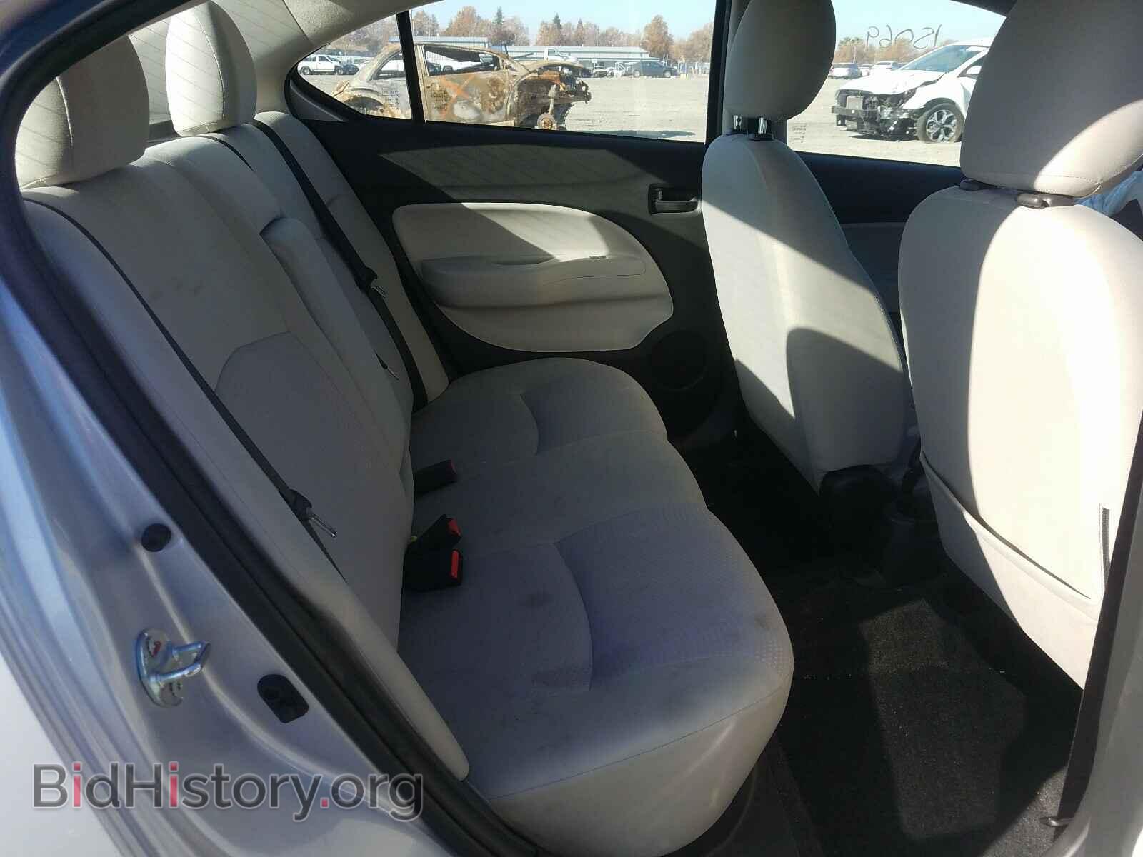 2019 MITSUBISHI MIRAGE - VIN: ML32F3FJ2KHF16606 - Фото 6