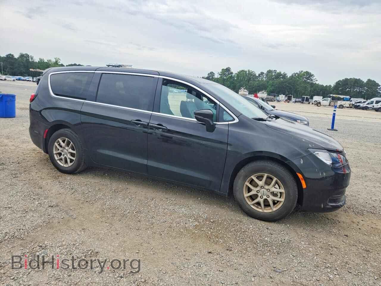 2025 CHRYSLER MINIVAN - VIN: 2C4RC1CG6SR519270 - Photo 4