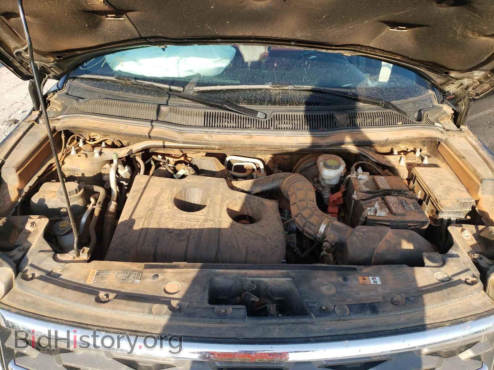 2018 FORD EXPLORER - VIN: 1FM5K7BH5JGB30517 - Photo 7