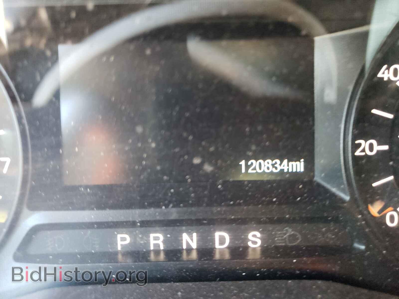 2018 FORD EXPLORER - VIN: 1FM5K7BH5JGB30517 - Photo 8