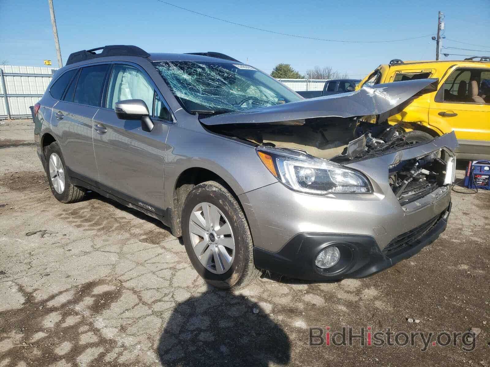 Фотография 4S4BSAFC8H3224391 - SUBARU OUTBACK 2017