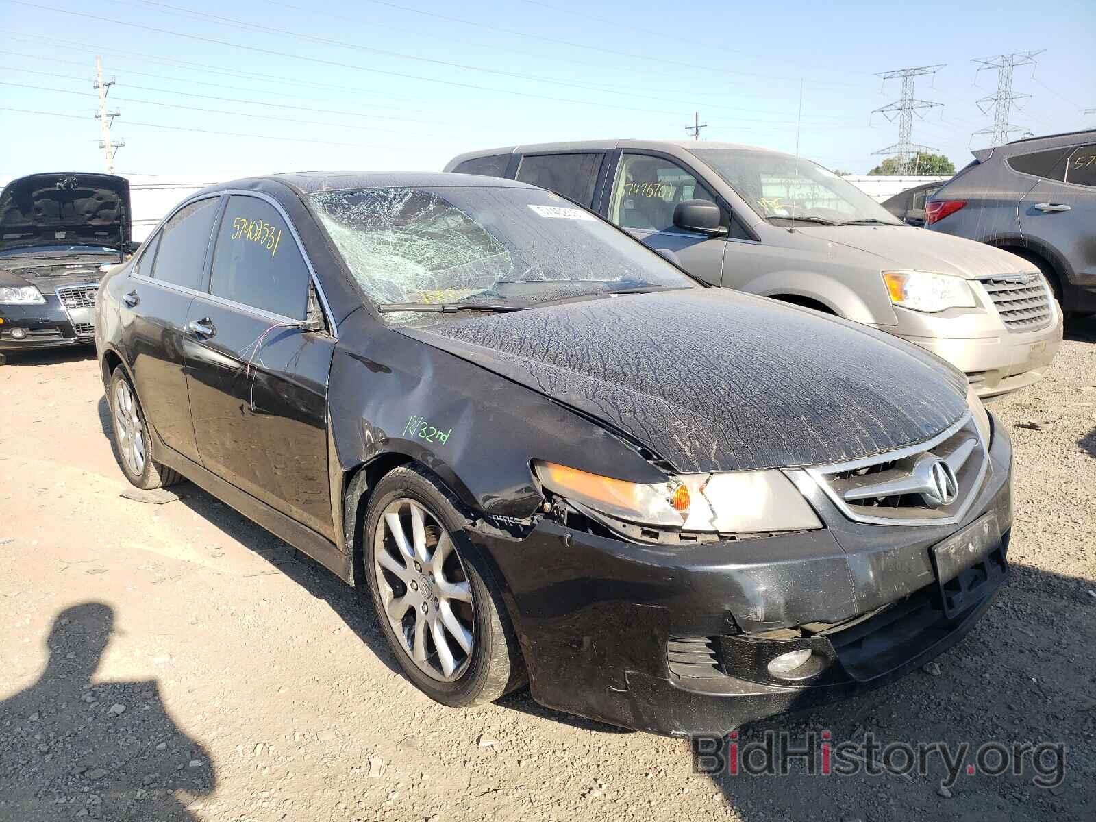 Photo JH4CL96866C010060 - ACURA TSX 2006