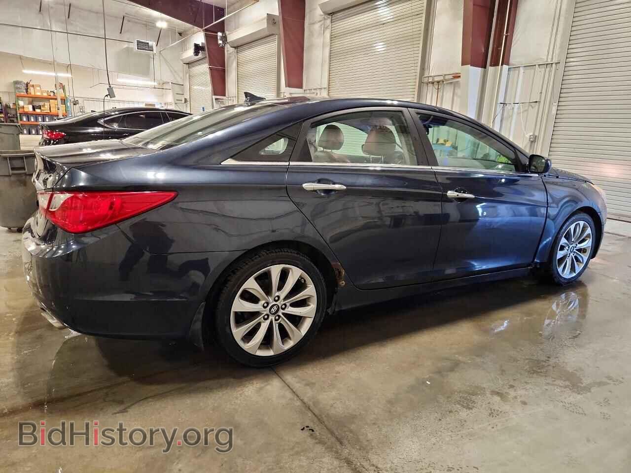 2012 HYUNDAI SONATA - VIN: 5NPEC4AC7CH335647 - Photo 3