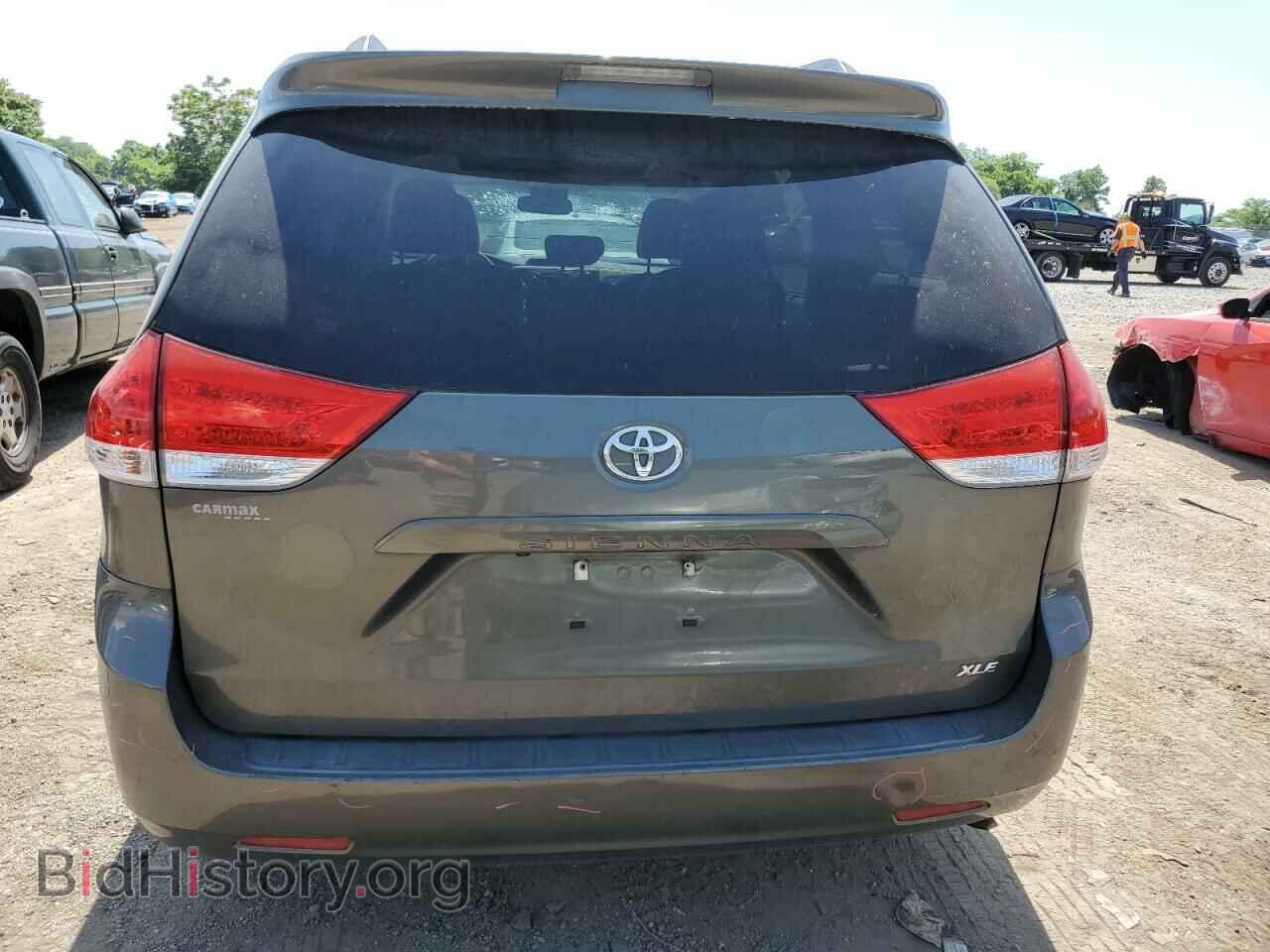 2012 TOYOTA All Models - VIN: 5TDYK3DC2CS219613 - Фото 6