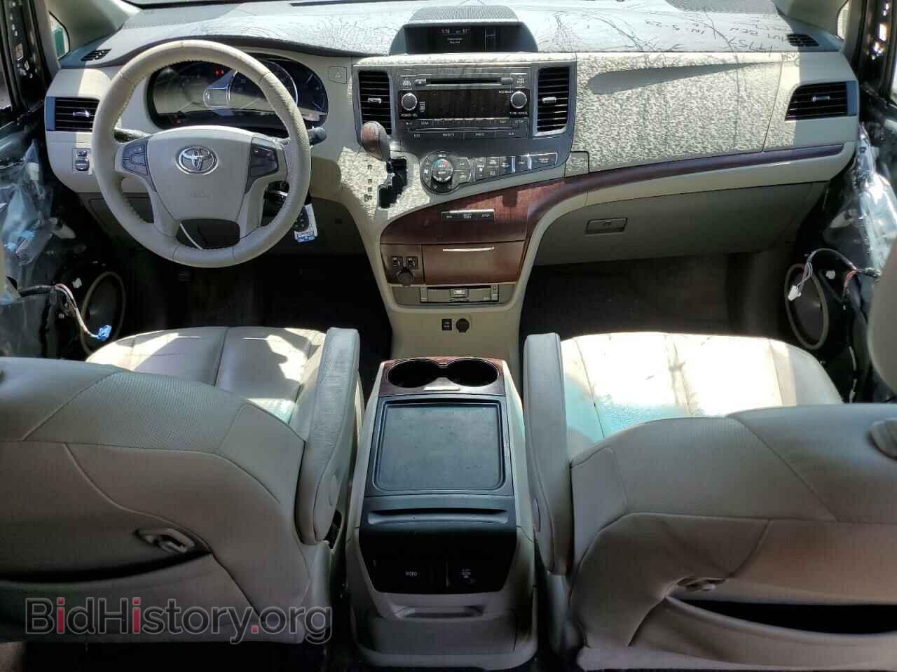 2012 TOYOTA All Models - VIN: 5TDYK3DC2CS219613 - Фото 8