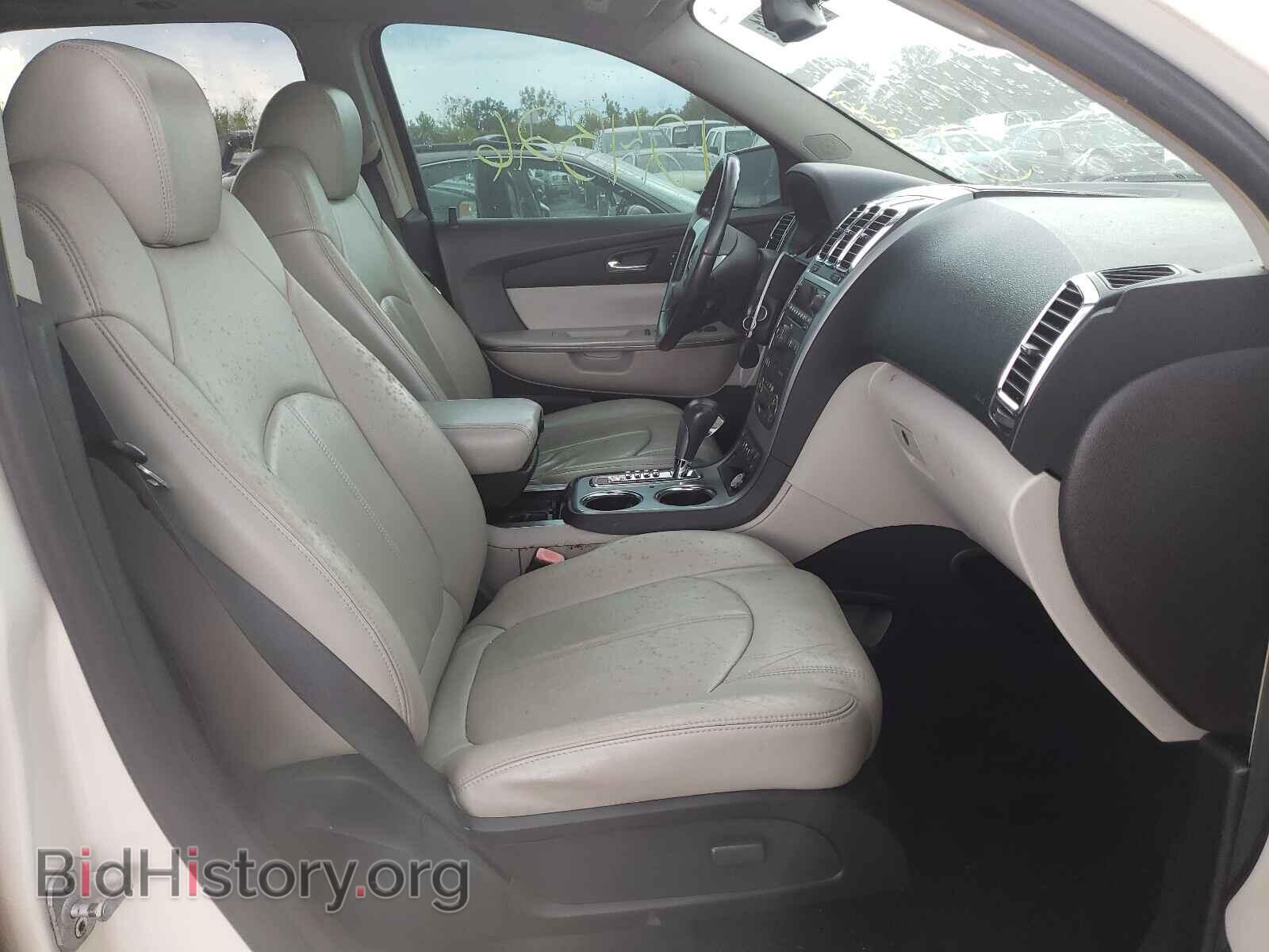 2007 GMC ACADIA - VIN: 1GKER23737J116883 - Фото 5