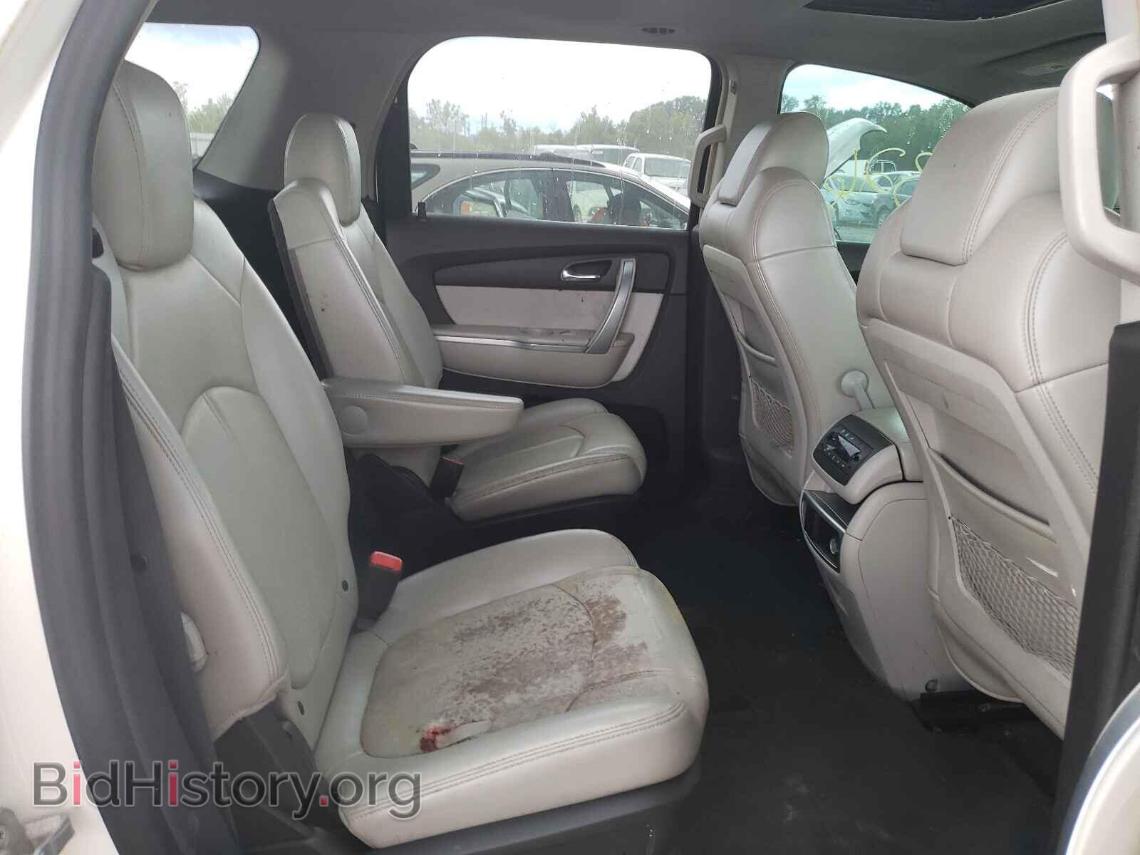 2007 GMC ACADIA - VIN: 1GKER23737J116883 - Фото 6