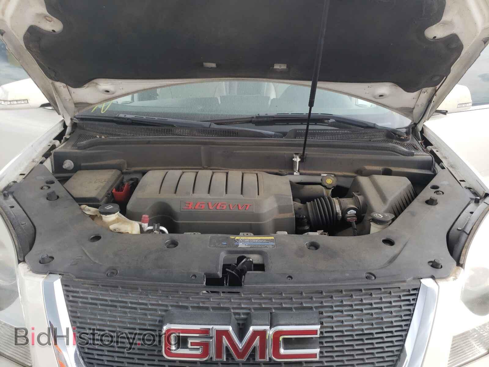 2007 GMC ACADIA - VIN: 1GKER23737J116883 - Фото 7