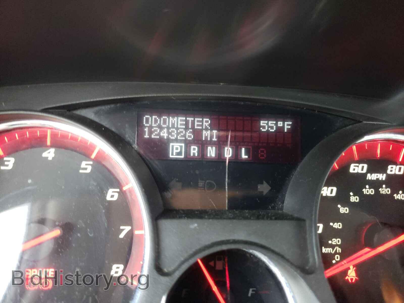 2007 GMC ACADIA - VIN: 1GKER23737J116883 - Фото 8