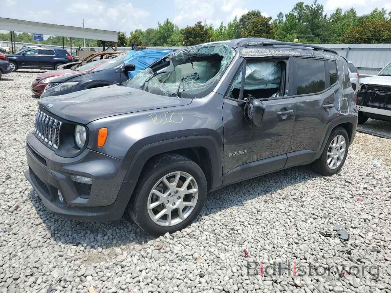 Photo ZACNJABB7KPK75785 - JEEP RENEGADE 2019