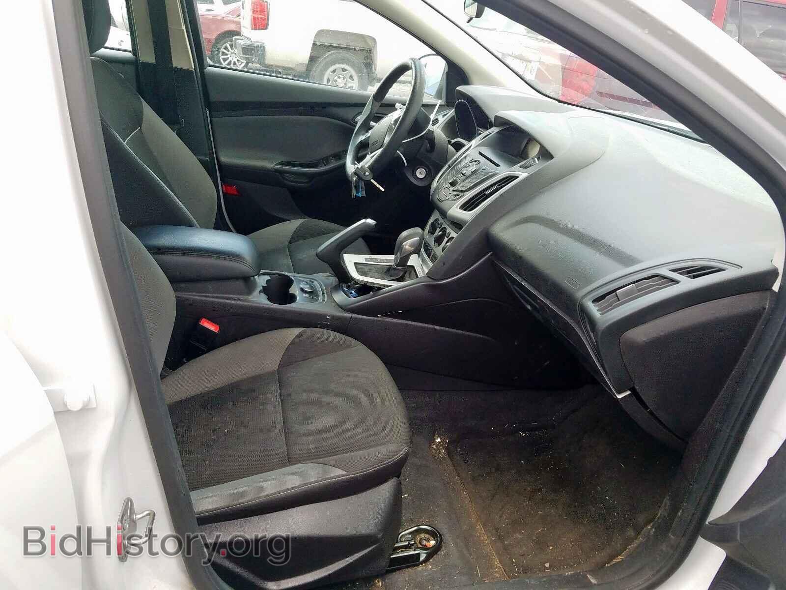 2014 FORD FOCUS SE - VIN: 1FADP3F2XEL299001 - Фото 5
