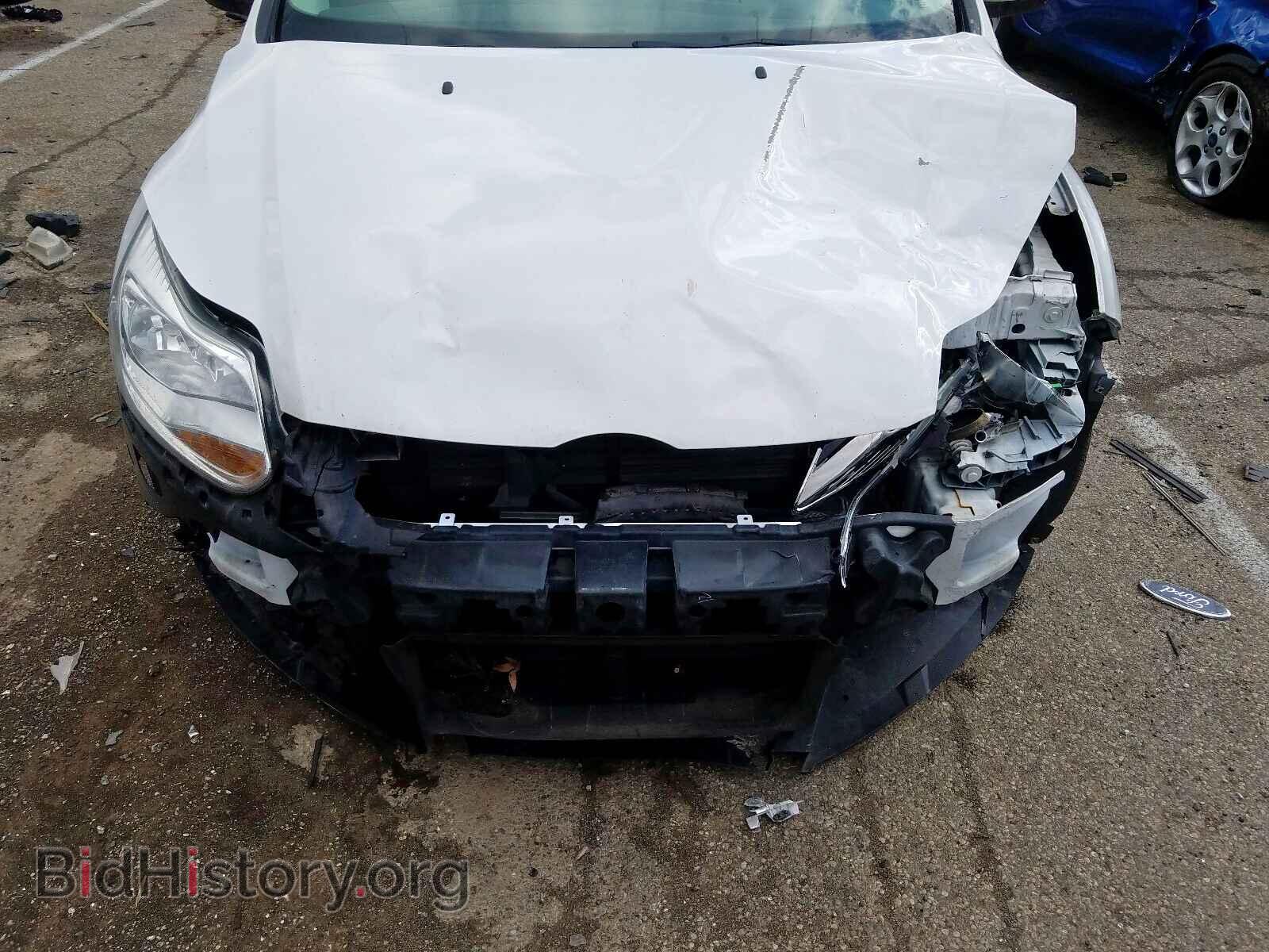 2014 FORD FOCUS SE - VIN: 1FADP3F2XEL299001 - Фото 9