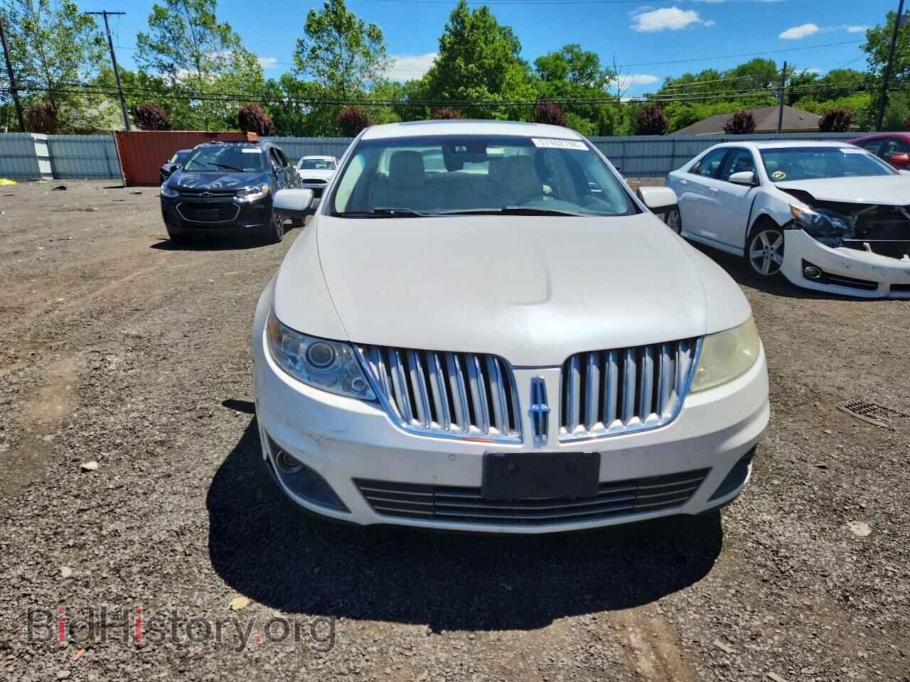 2011 LINCOLN MKS - VIN: 1LNHL9FT8BG606684 - Фото 5