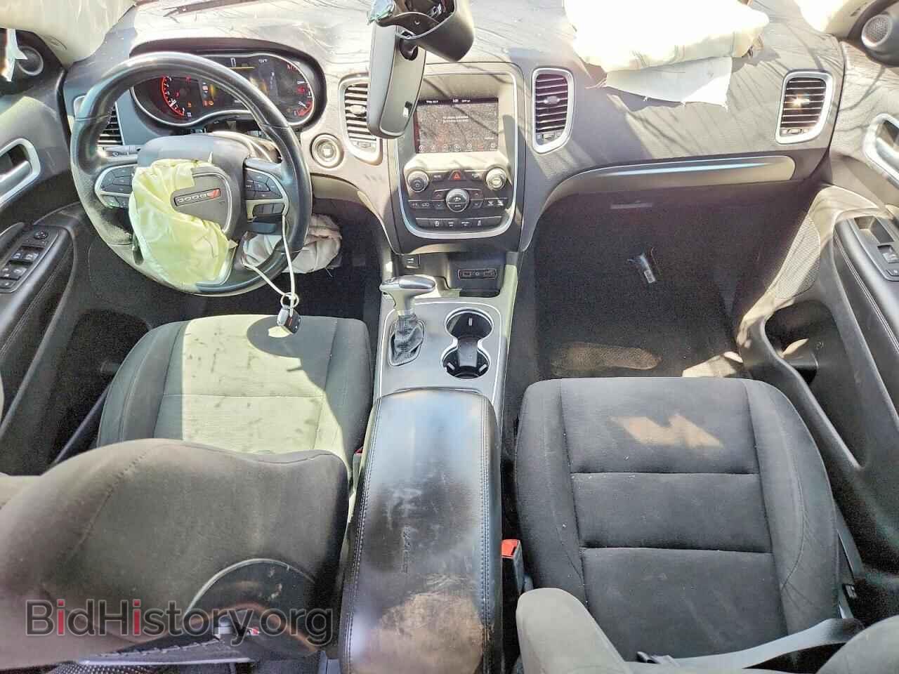 2020 DODGE DURANGO - VIN: 1C4RDHAGXLC161433 - Photo 8