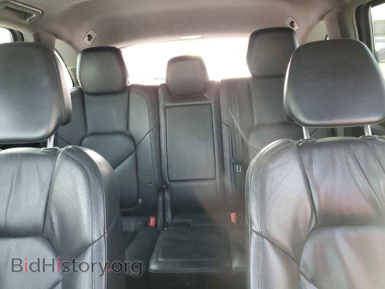 2013 PORSCHE CAYENNE - VIN: WP1AB2A20DLA81062 - Photo 10