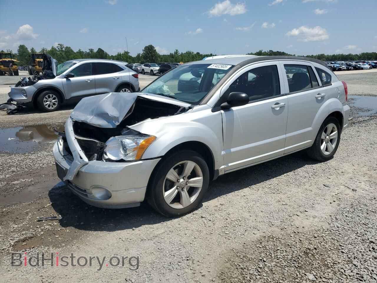 Photo 1C3CDWDA7CD506319 - DODGE CALIBER 2012