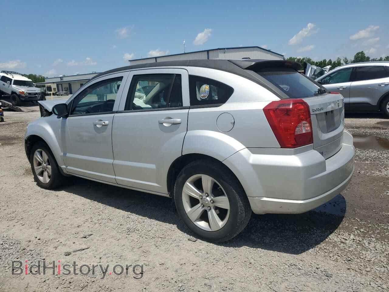 2012 DODGE CALIBER - VIN: 1C3CDWDA7CD506319 - Photo 2