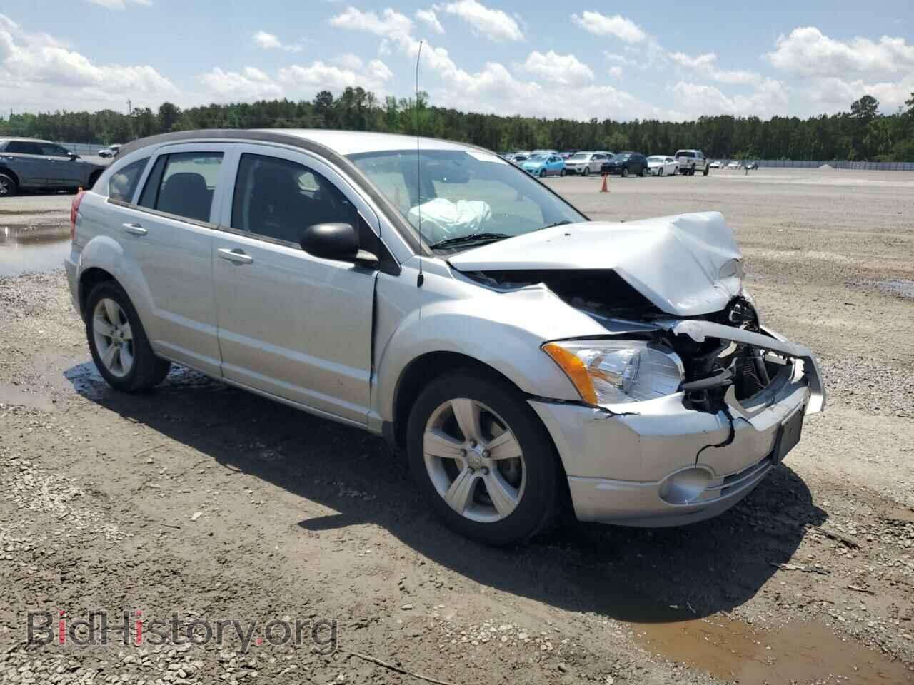 2012 DODGE CALIBER - VIN: 1C3CDWDA7CD506319 - Photo 4