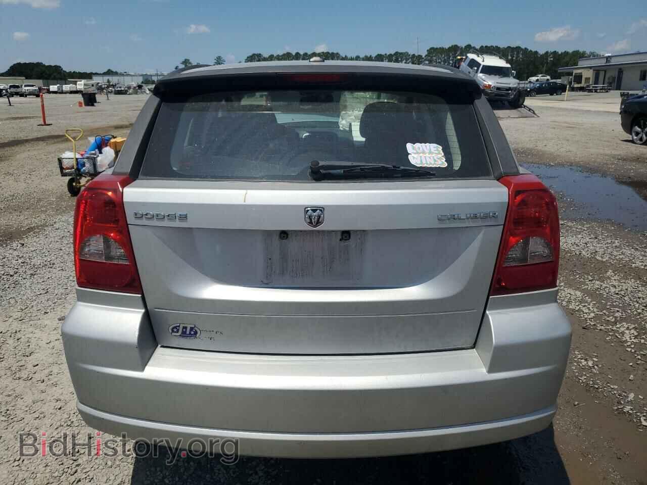 2012 DODGE CALIBER - VIN: 1C3CDWDA7CD506319 - Photo 6