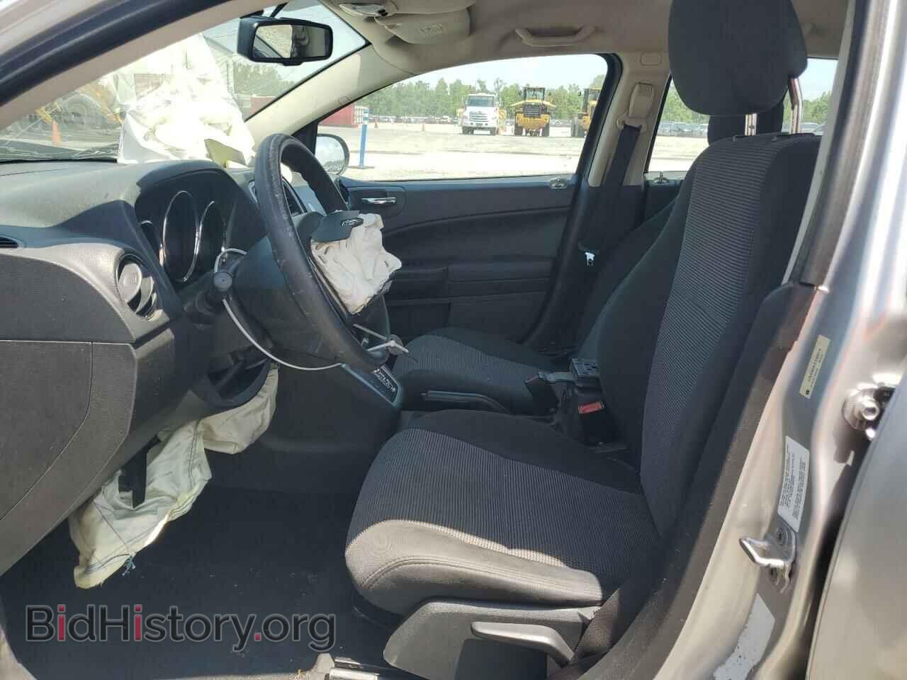 2012 DODGE CALIBER - VIN: 1C3CDWDA7CD506319 - Photo 7