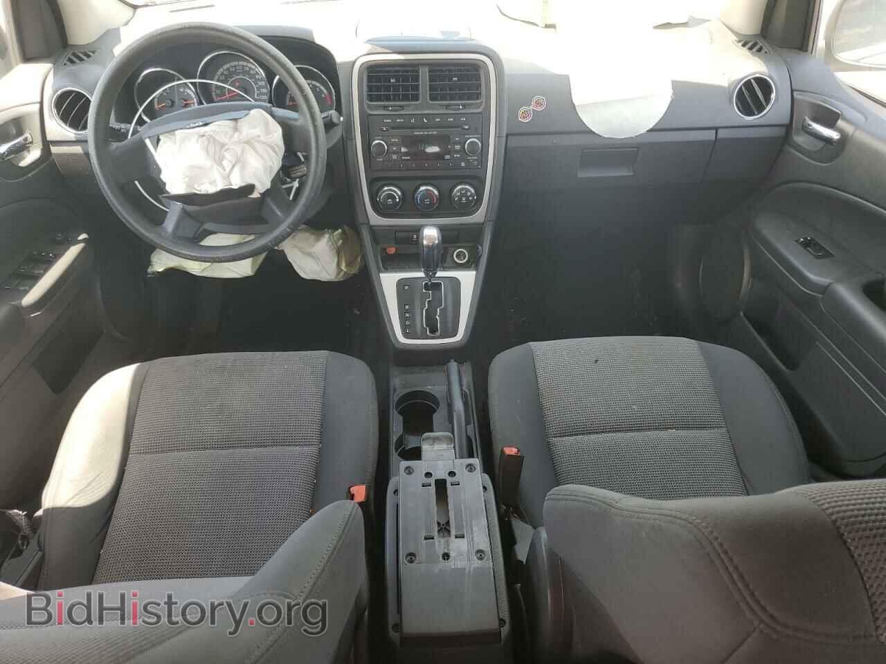 2012 DODGE CALIBER - VIN: 1C3CDWDA7CD506319 - Photo 8