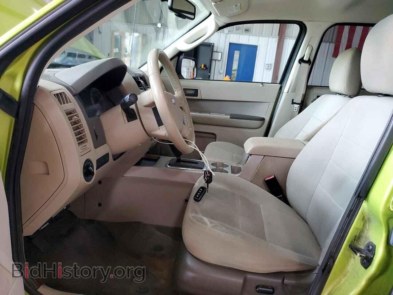 2012 FORD ESCAPE - VIN: 1FMCU9D73CKC48518 - Фото 7