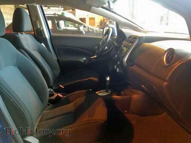 2014 NISSAN VERSA - VIN: 3N1CE2CPXEL384594 - Фото 5