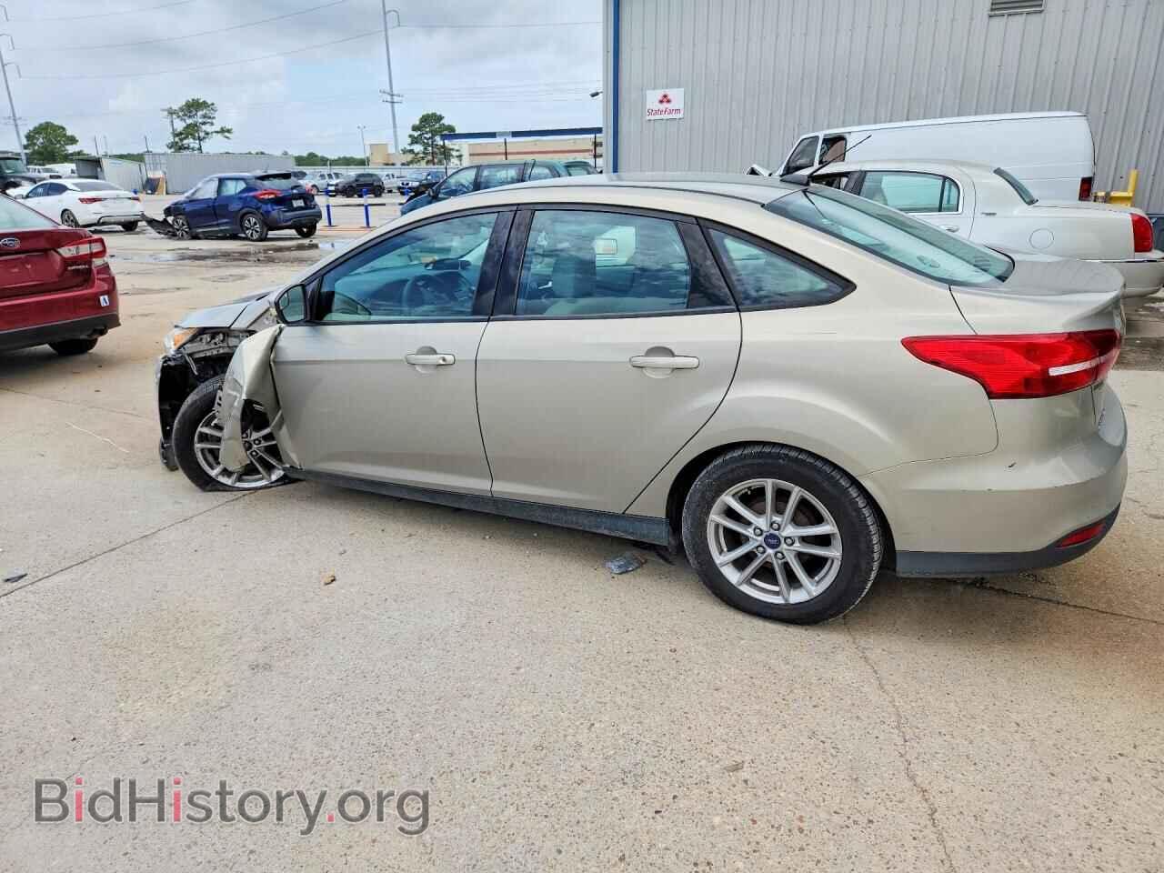 2016 FORD FOCUS - VIN: 1FADP3F23GL261533 - Фото 2