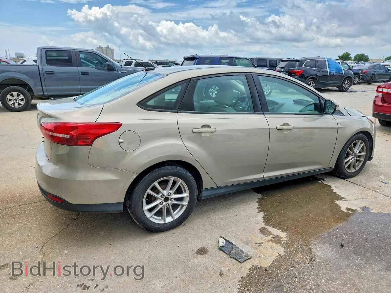 2016 FORD FOCUS - VIN: 1FADP3F23GL261533 - Фото 3