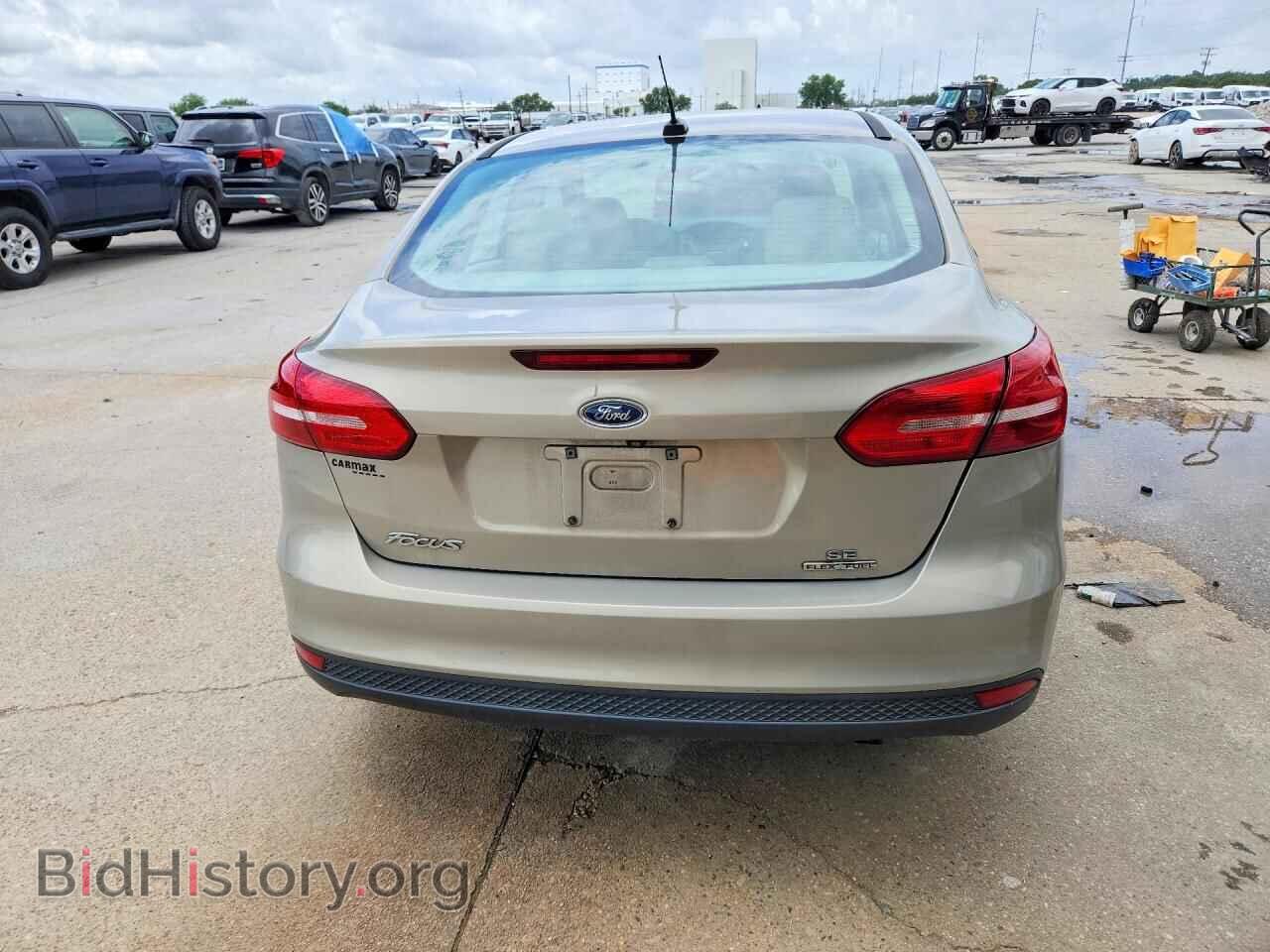 2016 FORD FOCUS - VIN: 1FADP3F23GL261533 - Фото 6