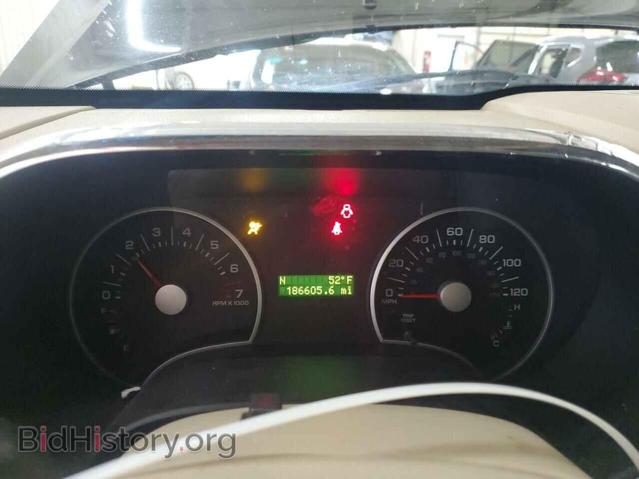 2006 FORD EXPLORER - VIN: 1FMEU73E06UB02857 - Фото 9